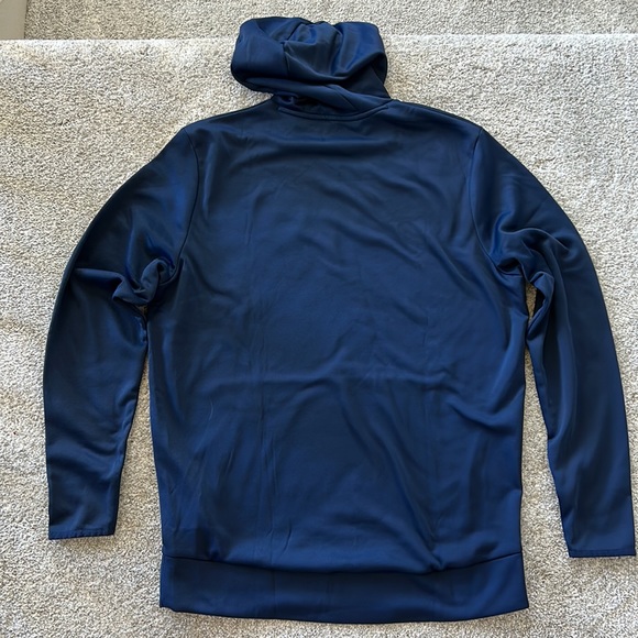 Men’s Under Armour Loose Fit Hoodie Sweatshirt - Picture 6 of 6